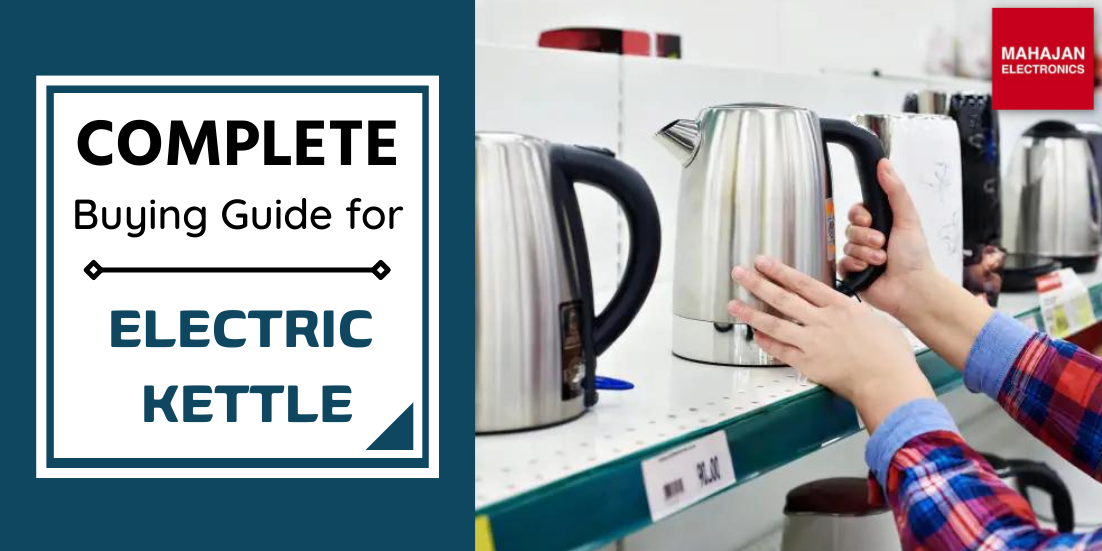Buying a kettle best sale