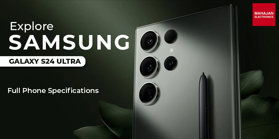 Samsung Galaxy S24 Ultra Price, Specs, Release Date, News
