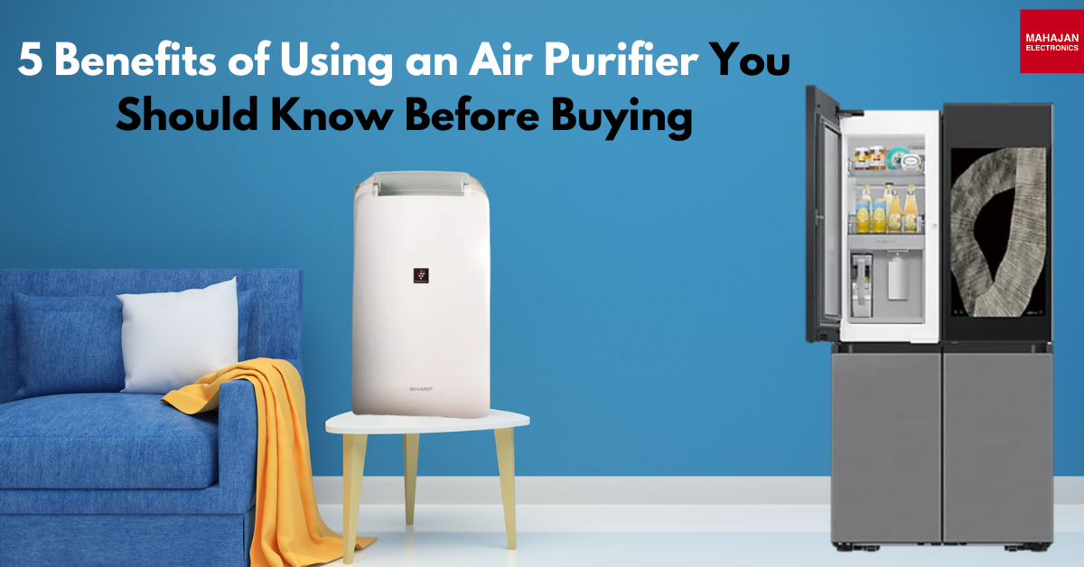 How Can a Dehumidifier and Refrigerator Make Your Winter More Comfortable?