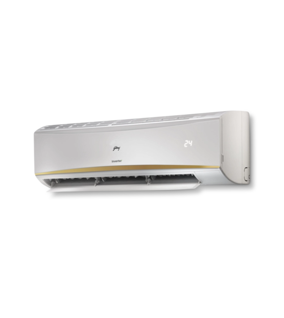 Godrej SIC 20ITC5-WWR, White 1.7 Ton 5 Star, 5-In-1 Convertible Cooling Inverter Split AC (Copper, Heavy duty cooling at 52 °C, 2023 Model) Mahajan Electronics online