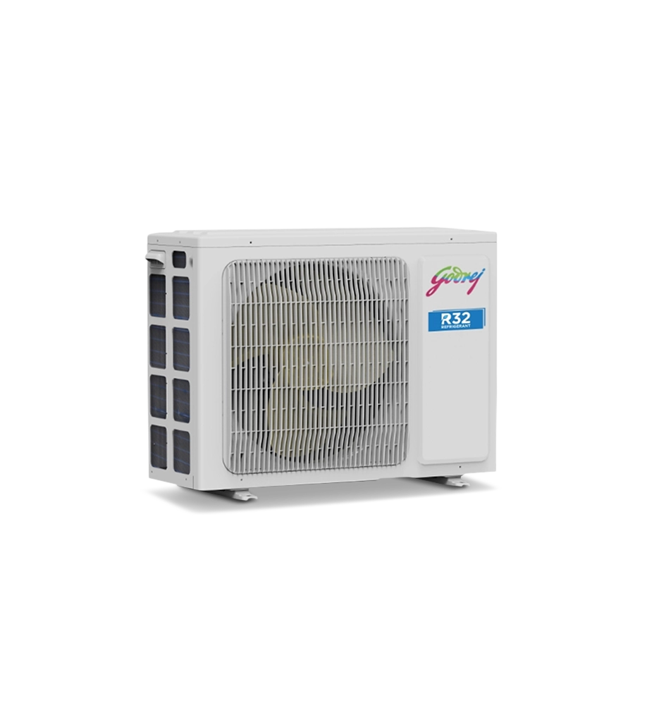 Godrej SIC 20ITC5-WWR, White 1.7 Ton 5 Star, 5-In-1 Convertible Cooling Inverter Split AC (Copper, Heavy duty cooling at 52 °C, 2023 Model) Mahajan Electronics online
