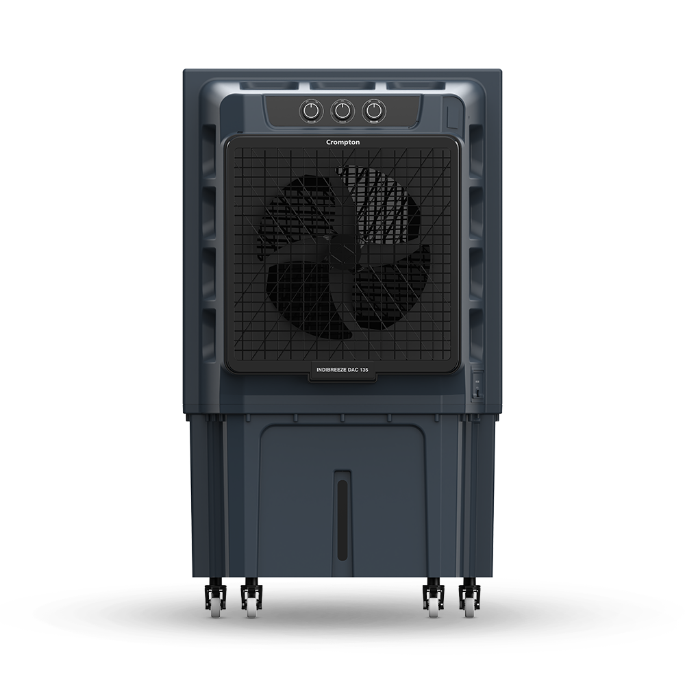 Crompton ACGC-IBDAC135 Industrial Air Cooler 135 Liter Mahajan Electronics Online
