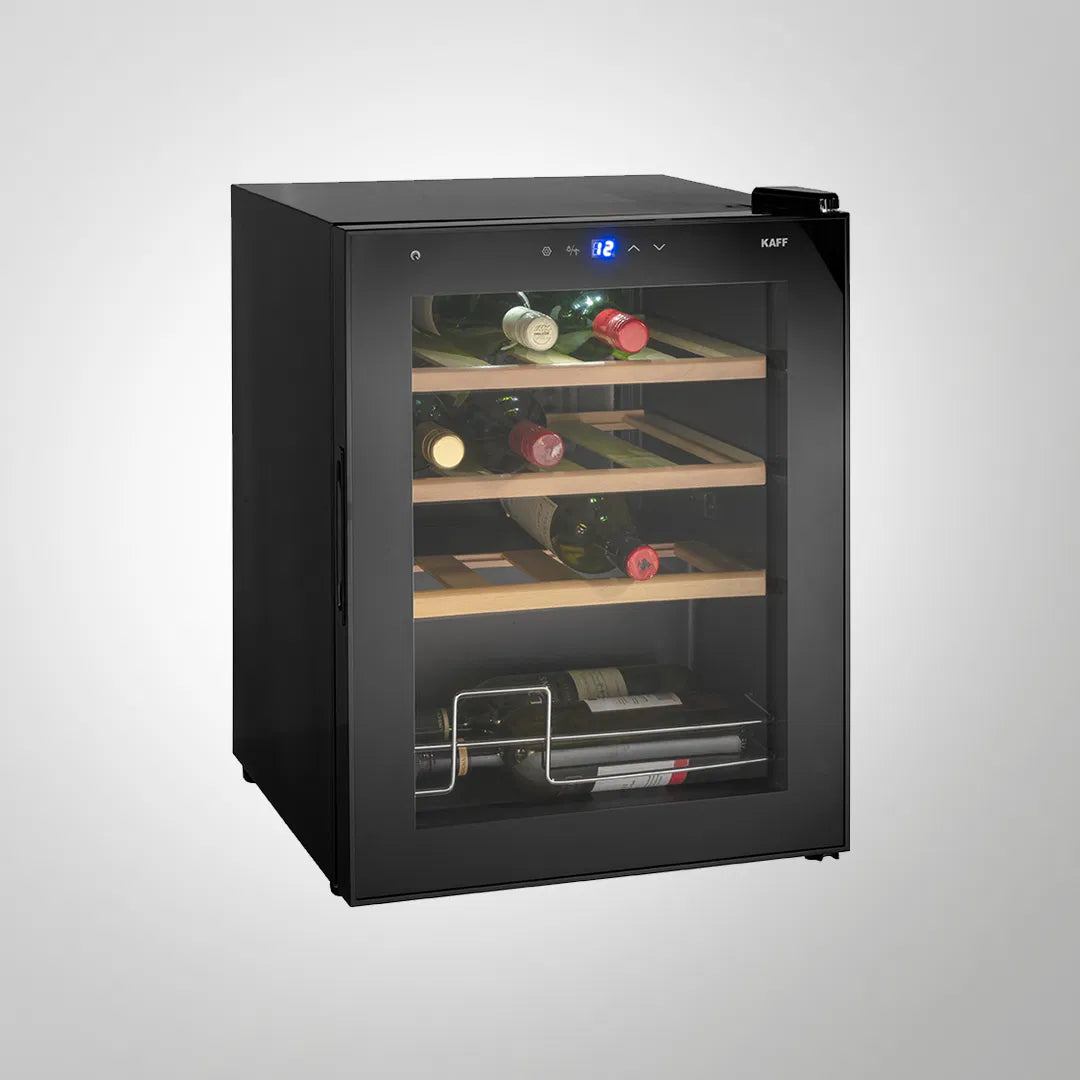 Kaff WC42THBW (Free Standing) Wine Chiller Mahajan Electronics Online