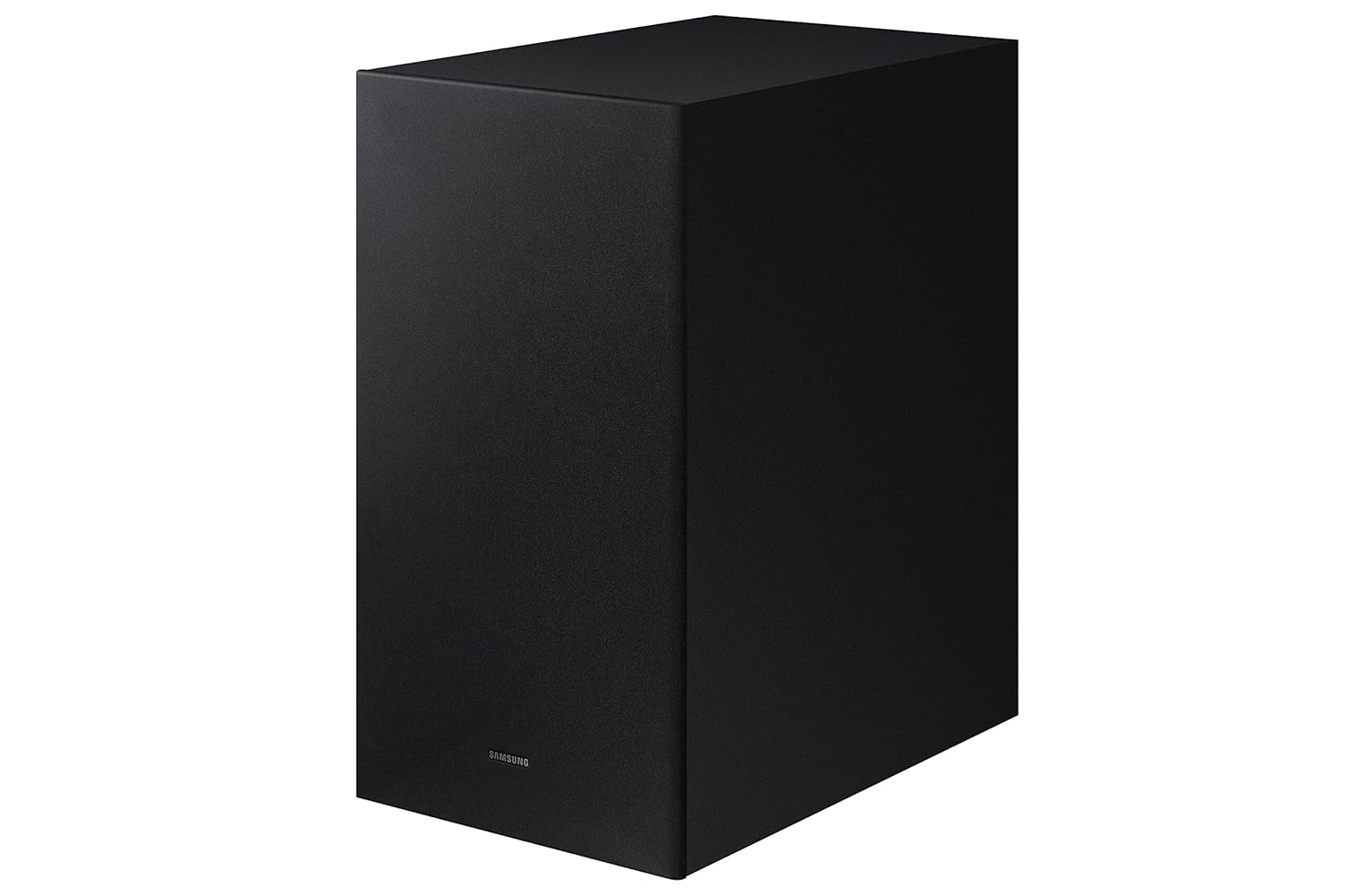 Samsung HW-B450F/XL 2.1 Channel Dolby Digital Soundbar (Powerful Bass, Black) – Mahajan Electronics Online.