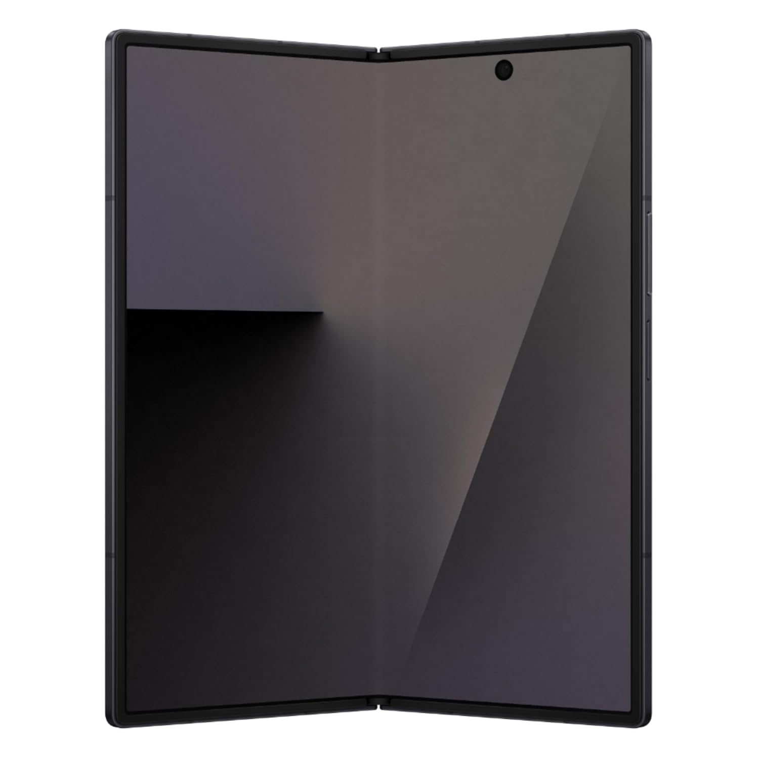 Samsung Galaxy Z Fold7 5G Smartphone with Galaxy AI (Jet Black, 16GB RAM, 1TB Storage), Ultra Sleek Design with 200MP Camera, Powerful Snapdragon 8 Elite, Google Gemini Mahajan Electronics Online