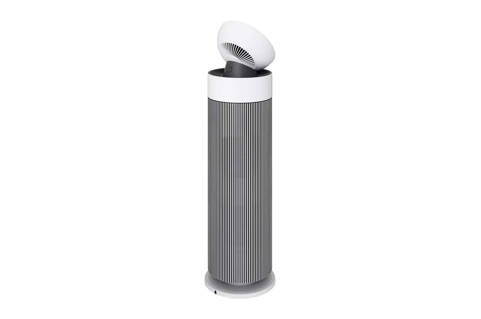 LG AS55GGWX0 360˚ Clean Air Purifier, 52.8m² Room Capacity, HEPA Filter, BLDC Motor, Smart indicator, AQI Status, UVnano Mahajan Electronics Online
