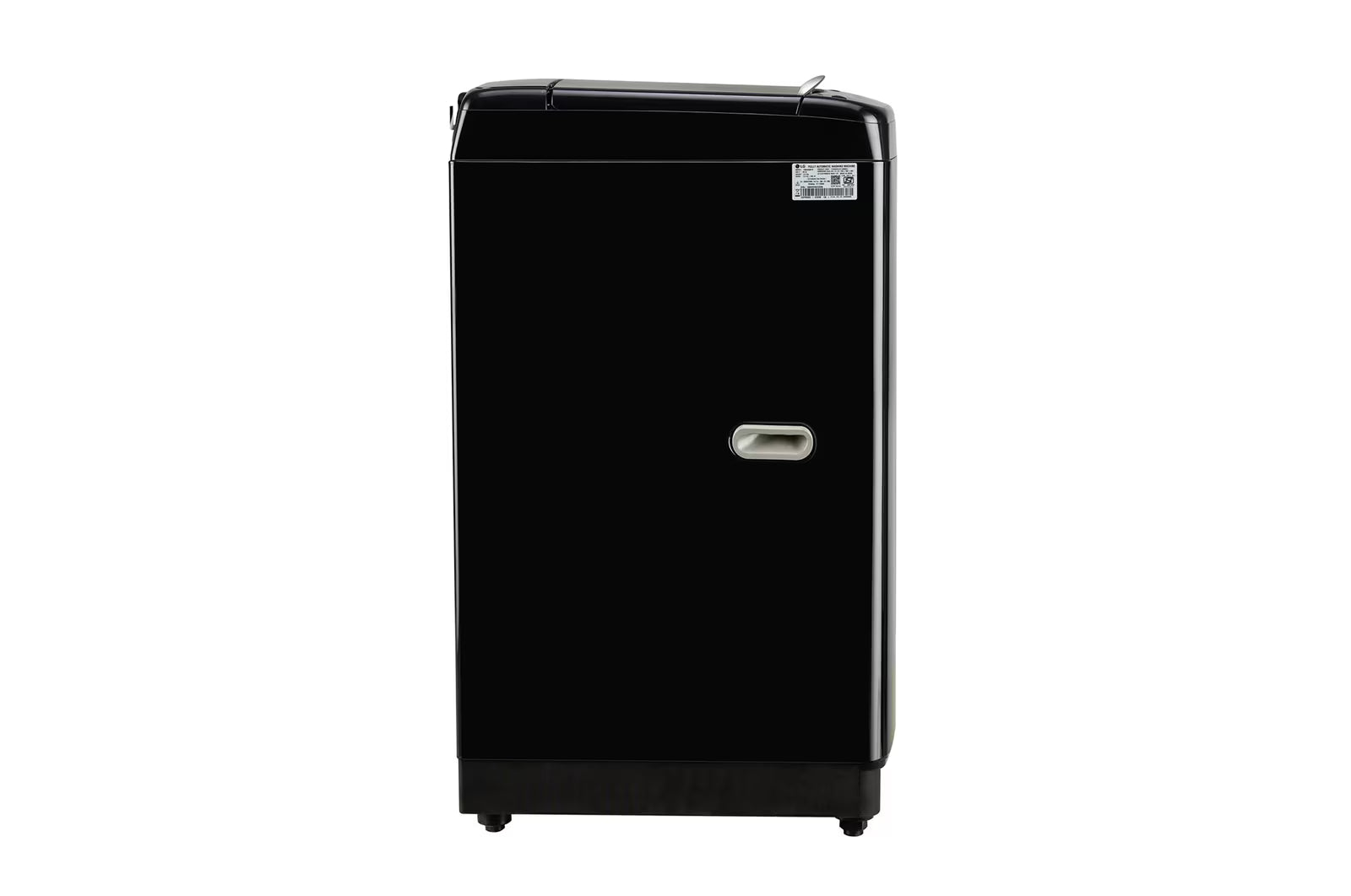 LG T90V4OB1S 9Kg Top Load Washing Machine, In-Built Heater, Onyx Black Mahajan Electronics Online