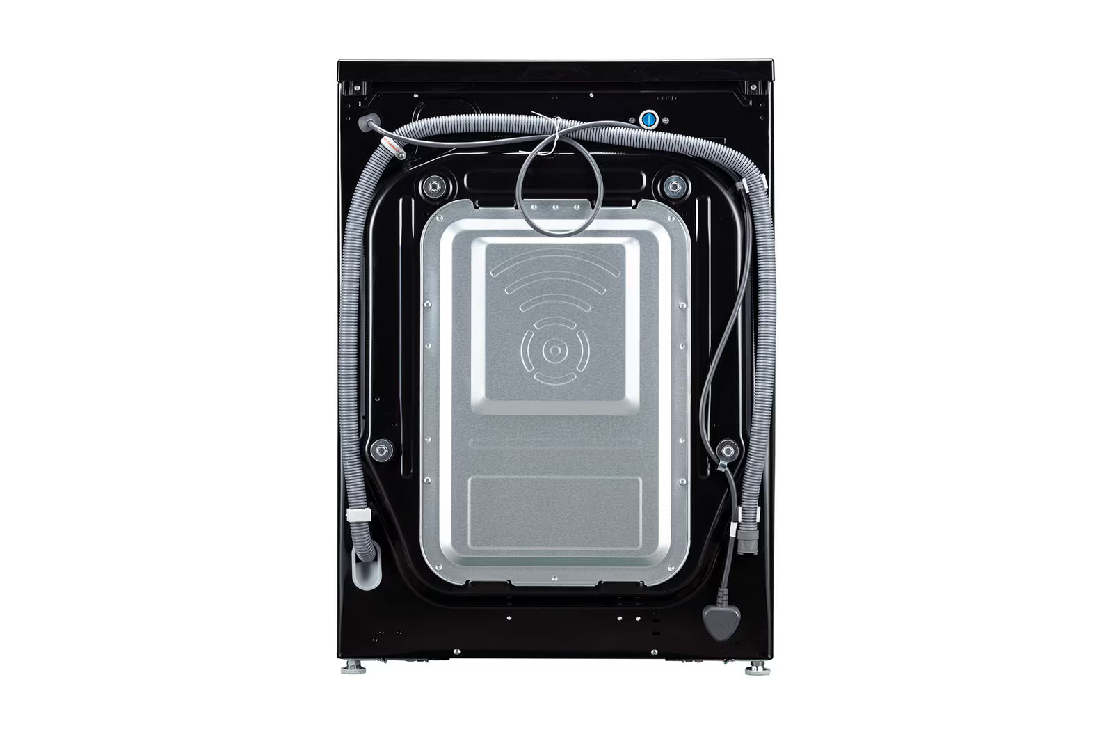 LG FHP1412Z5O 12Kg Front Load Washing Machine, AI Direct Drive™, Onyx Black Mahajan Electronics Online