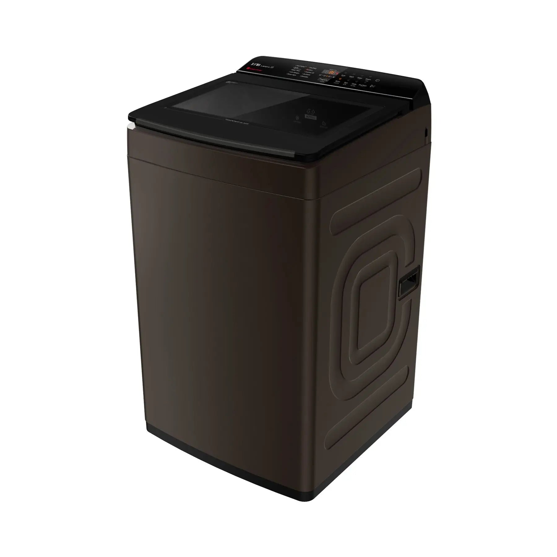 IFB TL801EP1S 8 kg Fully Automatic Top Load Washing Machine Brown Mahajan Electronics online