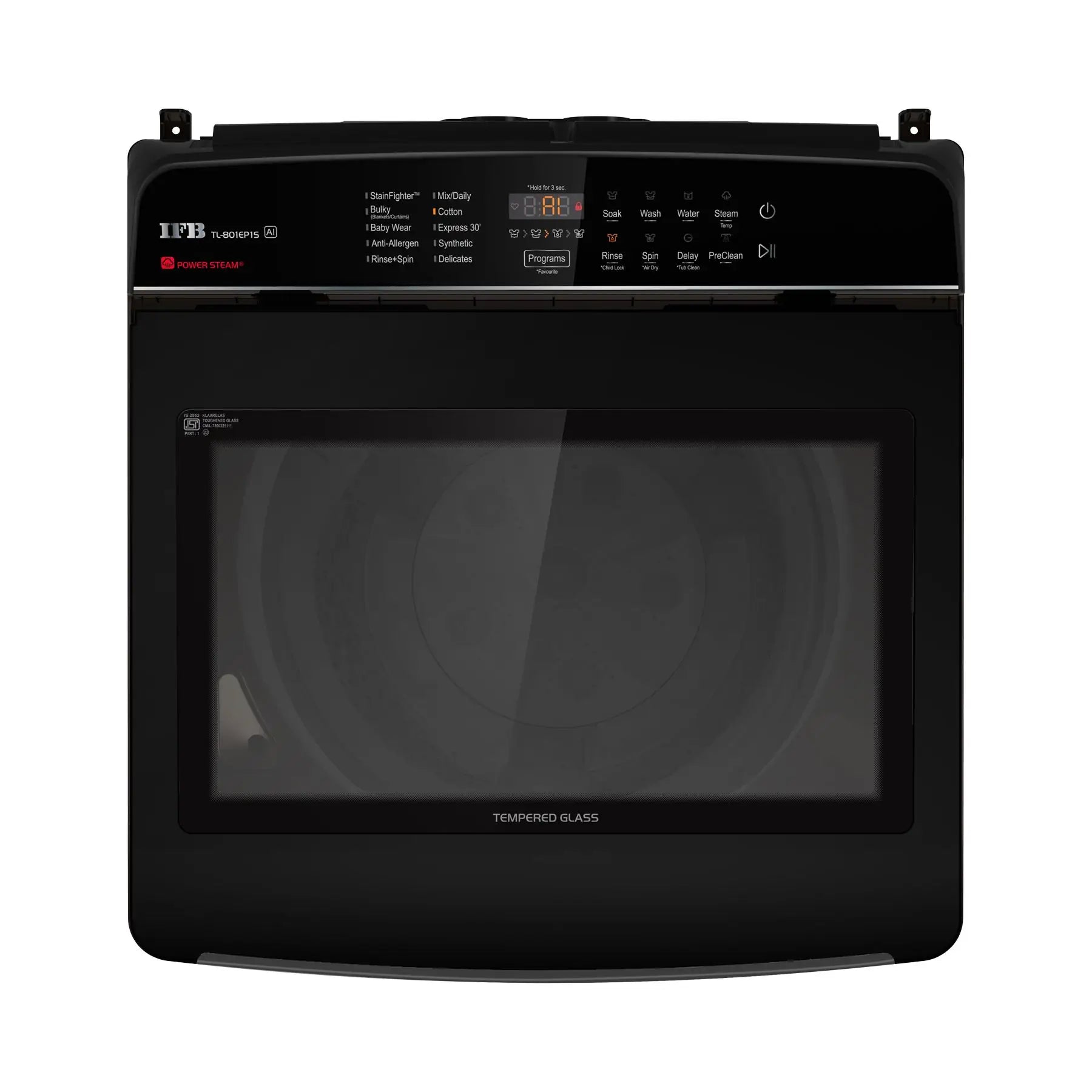IFB TL801EP1S 8 kg Fully Automatic Top Load Washing Machine Brown Mahajan Electronics online