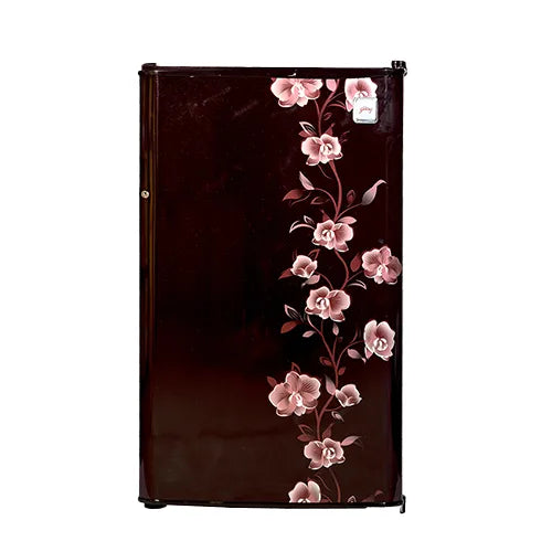 Godrej RD CHAMP 114A WPF ER WN 99 Litre Single Door Refrigerator ( Flower Brown) Godrej