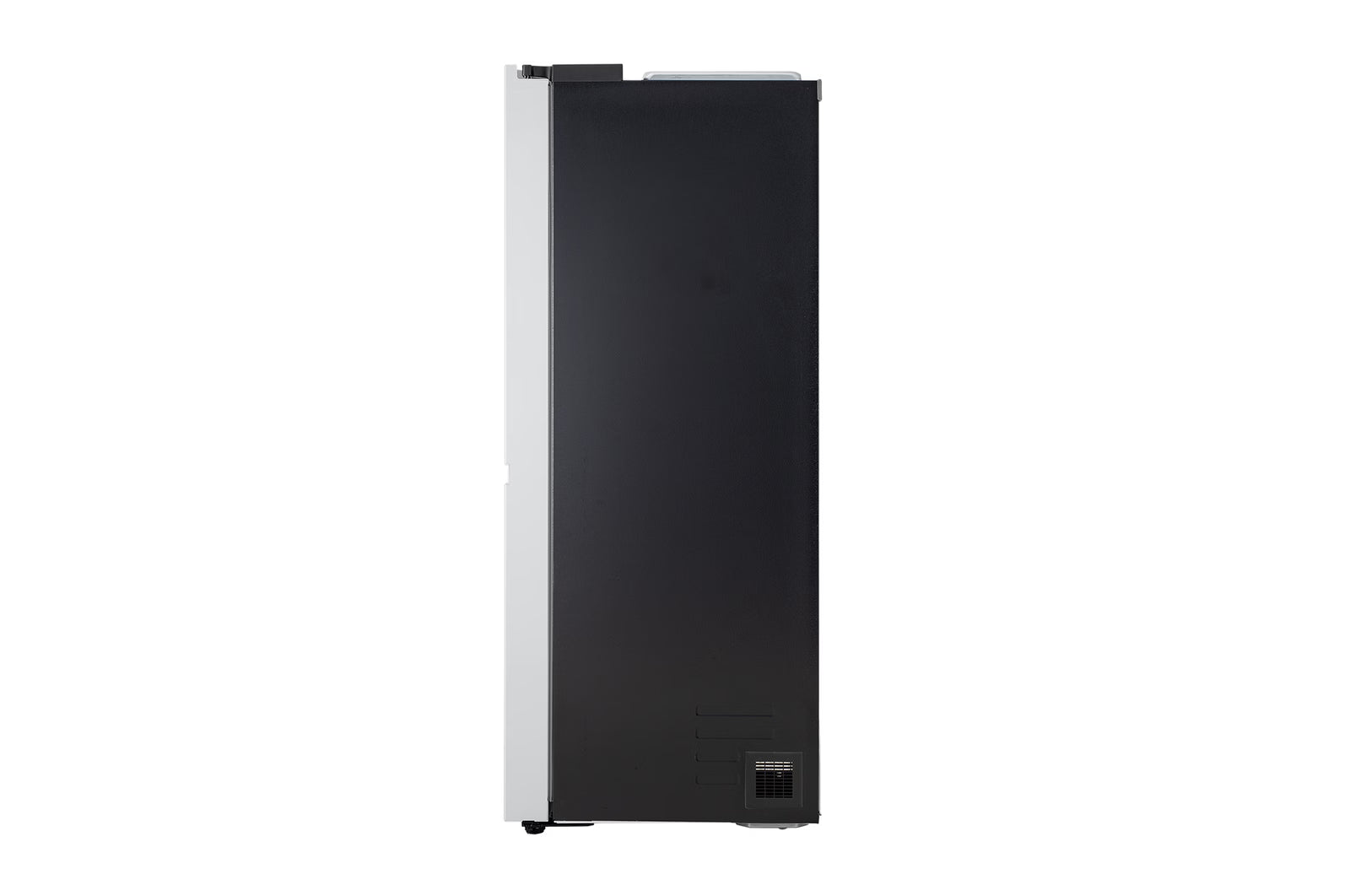 LG GL-B257DUW3 650L Side-by-Side Refrigerator, Convertible, Multi-Air Flow, Smart Diagnosis™, Ultra Glam White, 3 Star Mahajan Electronics Online