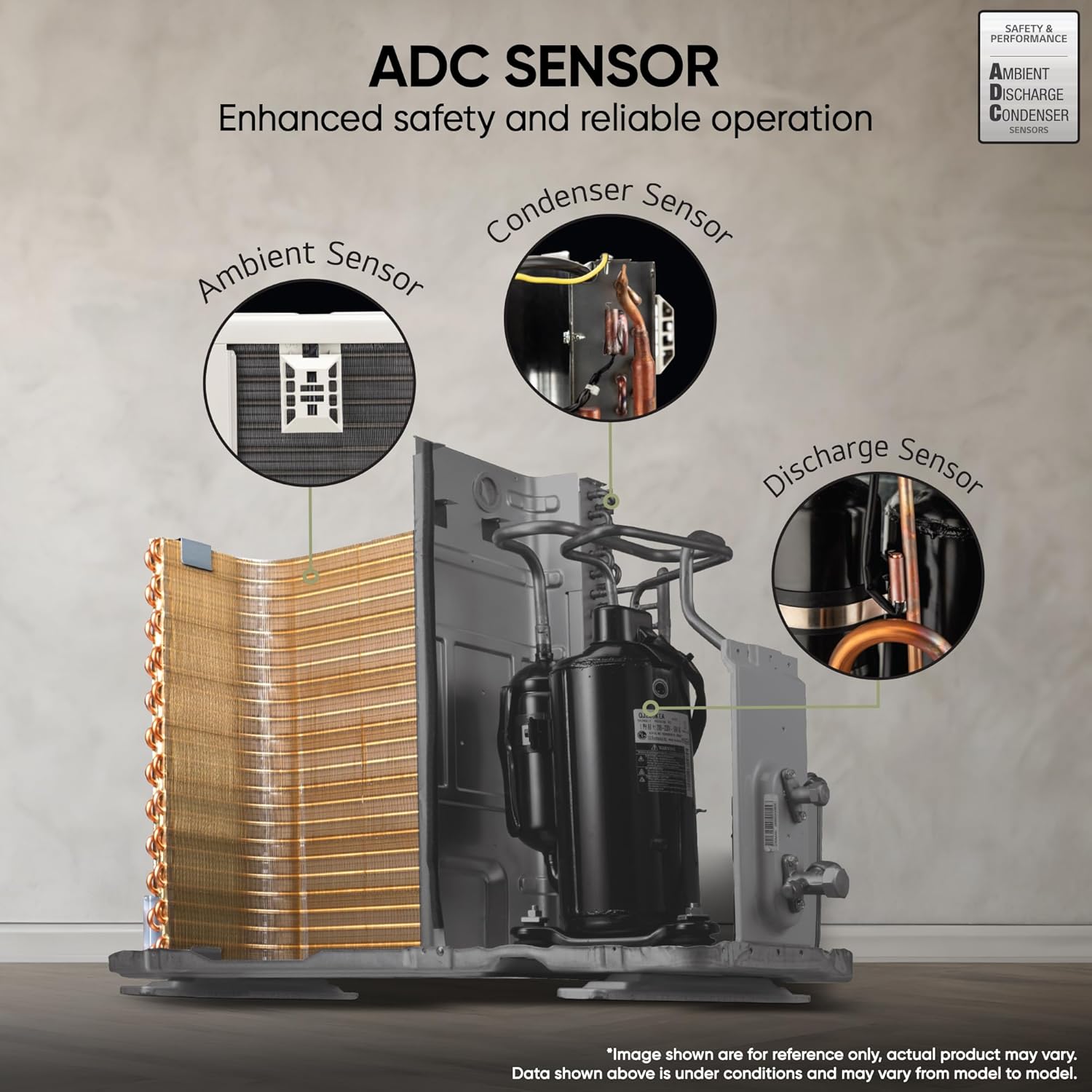 LG US-Q14ENZE 1 Ton 5 Star Dual Inverter Split AC (Copper, AI Convertible 6-in-1 Cooling, Faster Cooling & Energy Saving, 4 Way Air Swing, HD Filter with Anti-Virus Protection, Viraat Mode, White) Mahajan Electronics Online