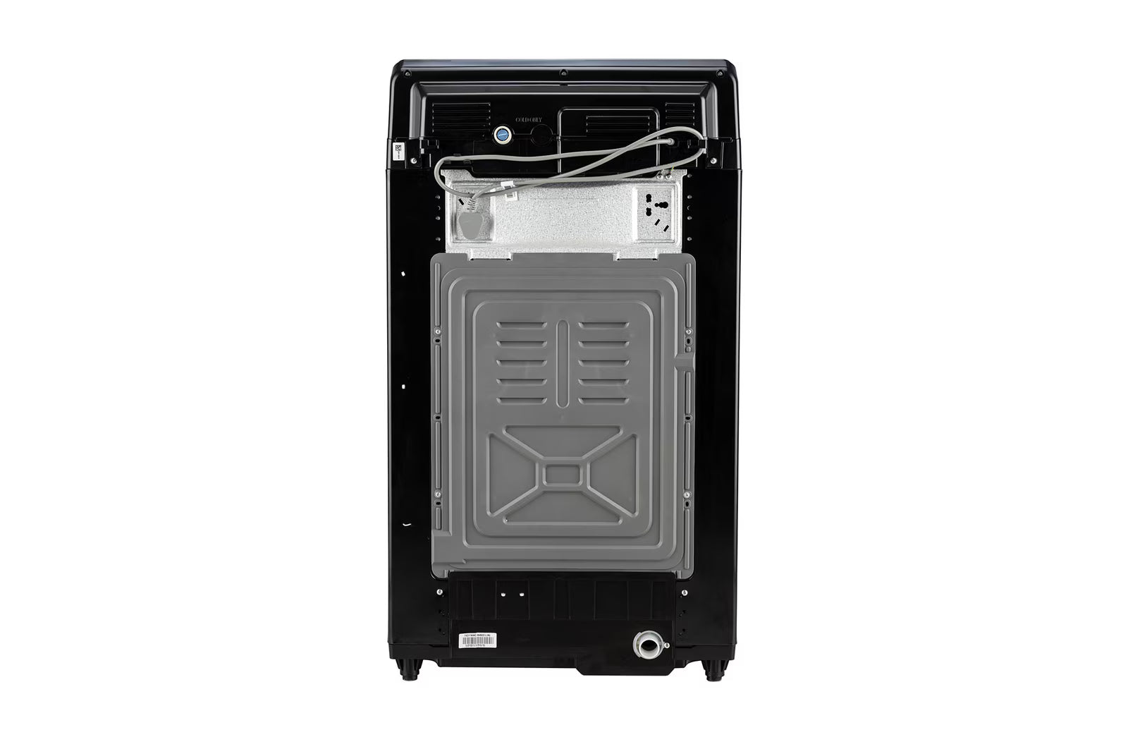 LG TX311NWO 11Kg Top Load Washing Machine, AI Direct Drive™, 6 Motion DD, Onyx Black, 5 Star Mahajan Electronics Online