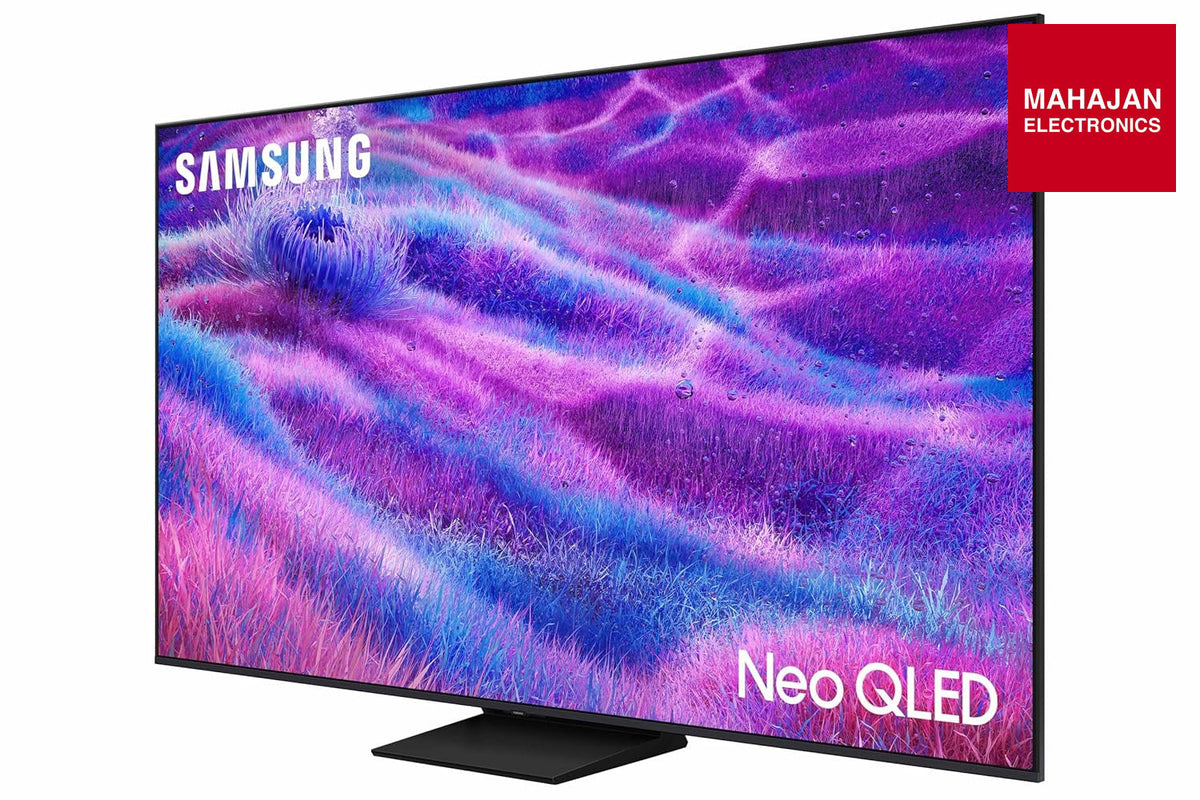 Samsung QA55QN80HAULXL 55 inch Neo QLED TV โ Mahajan Electronics Online.