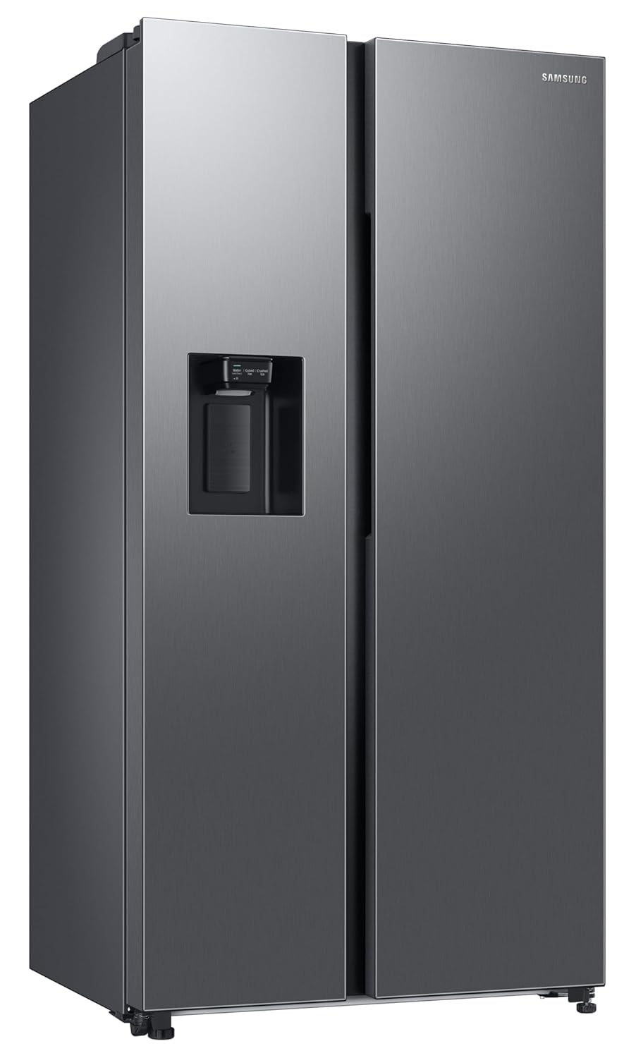 Samsung RS78CG8543S9HL 633 L, 3 Star, Frost Free, Double Door, Convertible 5-in-1 Digital Inverter, Side By Side Refrigerator with AI, WiFi & Water & Ice Dispenser ( Silver, Refined Inox) Mahajan Electronics online
