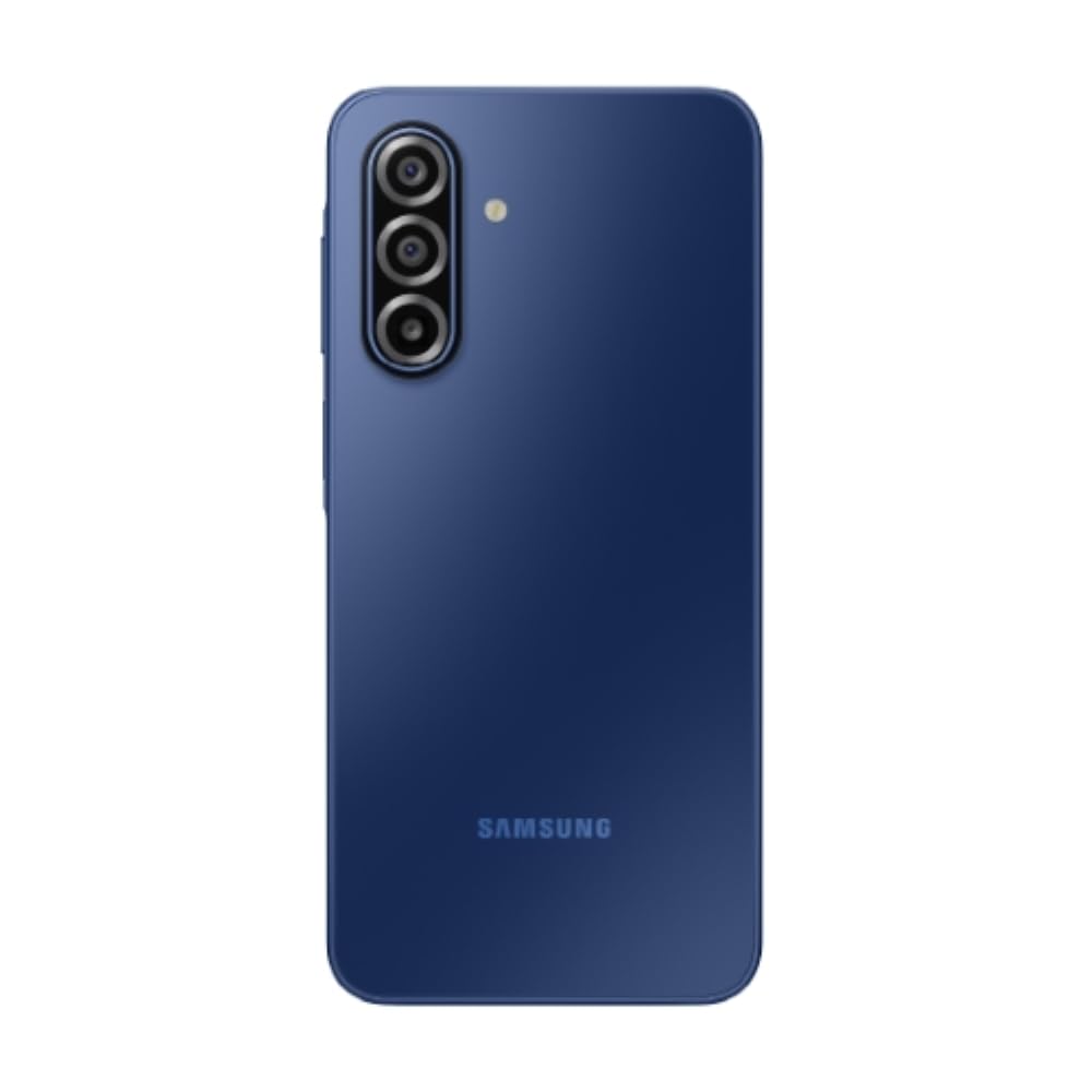 Samsung Galaxy A17 5G (Blue, 8GB RAM, 128GB Storage) | with Travel Adapter | 50 MP No Shake Camera | Gemini Live | Circle to Search | Super AMOLED | Corning Gorilla Glass Victus | 7.5mm Sleek | AI Mahajan Electronics Online