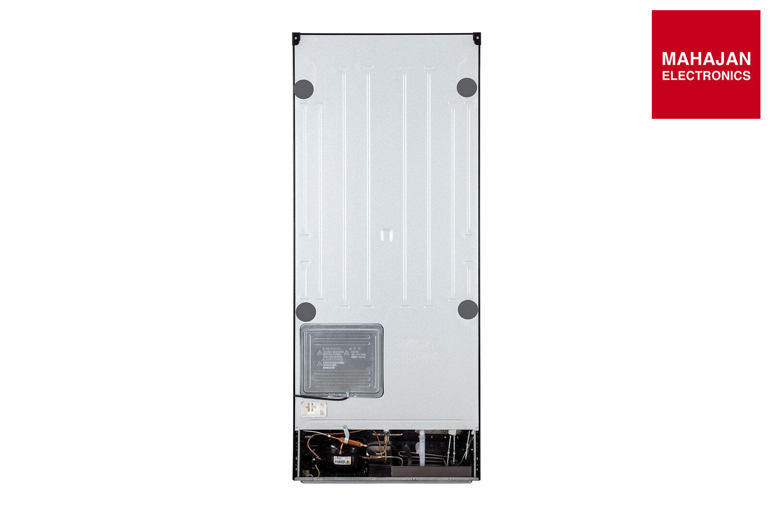 LG GLT3826SNMC 380L 2 Star Frost Free Double Door Refrigerator (Smart Inverter Compressor, Convertible – Mahajan Electronics Online.
