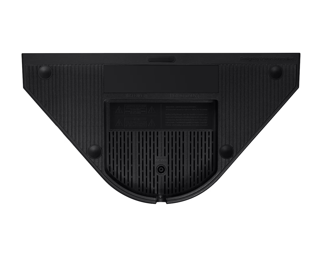 Samsung HW-LS50H/XL Music Studio 5 LS50H WiFi-Bluetooth Wireless Speaker (2026) Mahajan Electronics Online