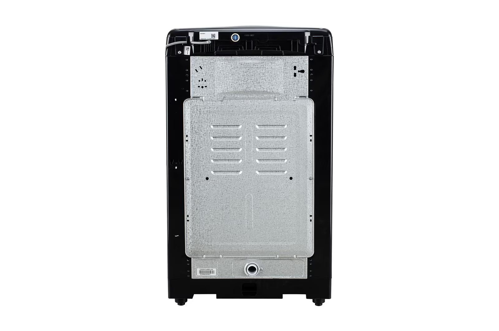 LG T90V4OB1S 9Kg Top Load Washing Machine, In-Built Heater, Onyx Black Mahajan Electronics Online