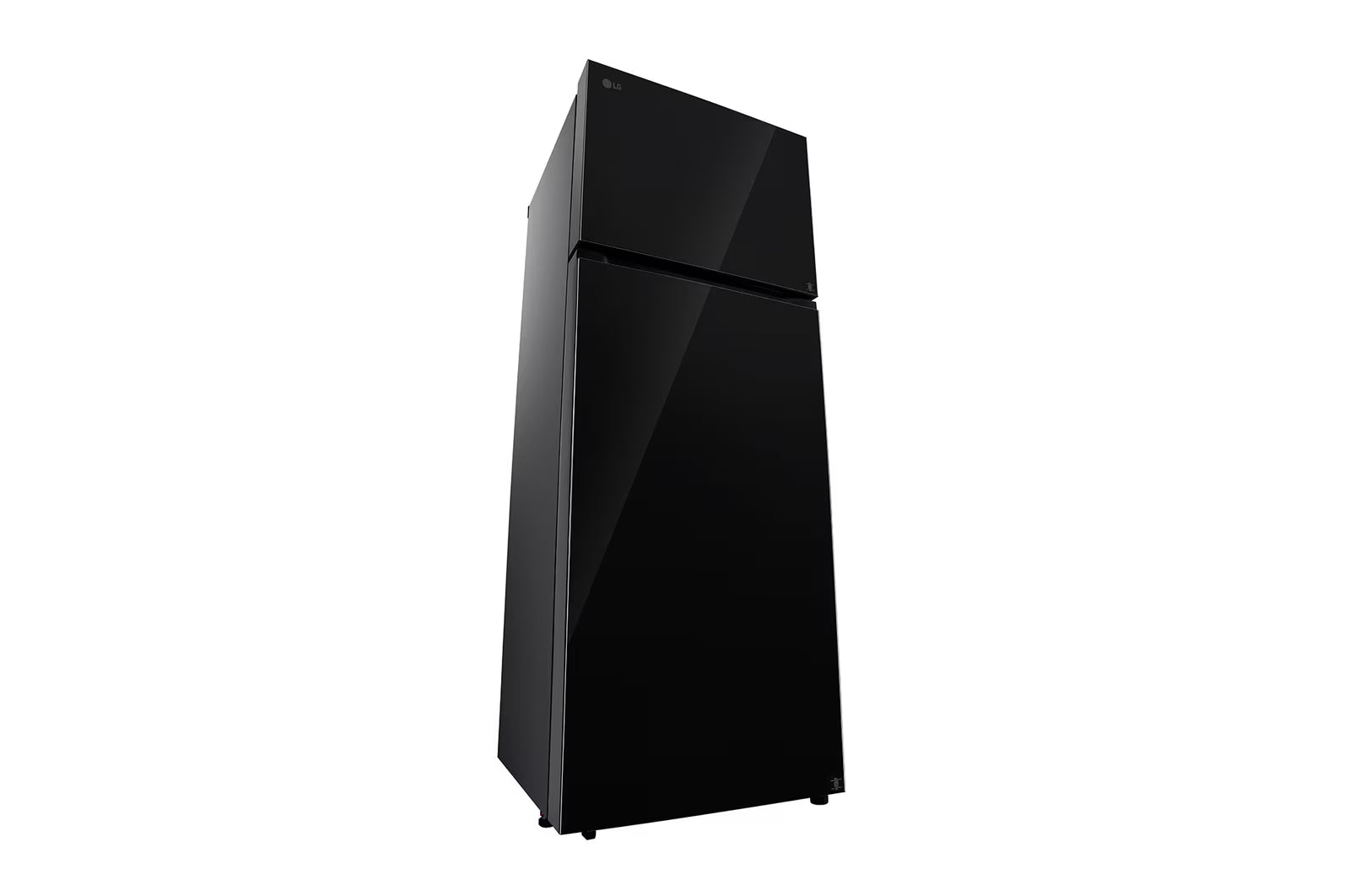 LG GL-T492EBMY 466L Double Door Refrigerator, Wifi Convertible, Door Cooling+™, Black Mirror Finish, 2 Star Mahajan Electronics Online