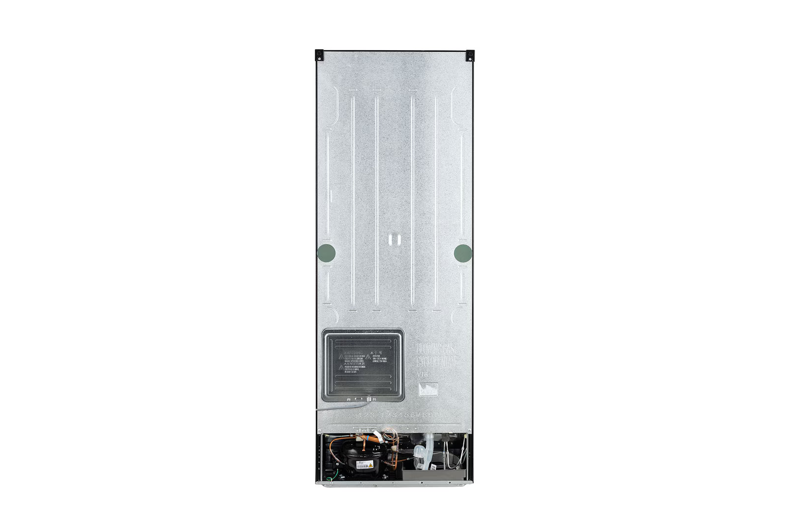 LG GL-S382SBMY 343L Double Door Refrigerator, Convertible, Smart Diagnosis™, Black Mirror Finish, 2 Star Mahajan Electronics Online