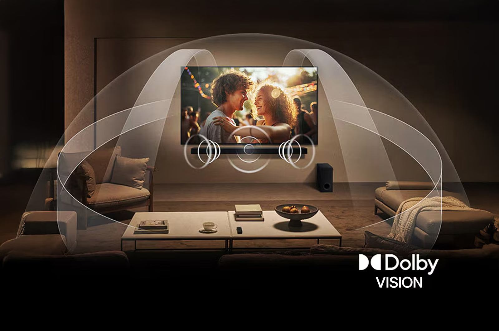 LG 65NANO83A6A 65 Inch NanoCell 4K UHD Smart TV with α7 Gen8 AI Processor, Dolby Atmos & AI Magic Remote LG