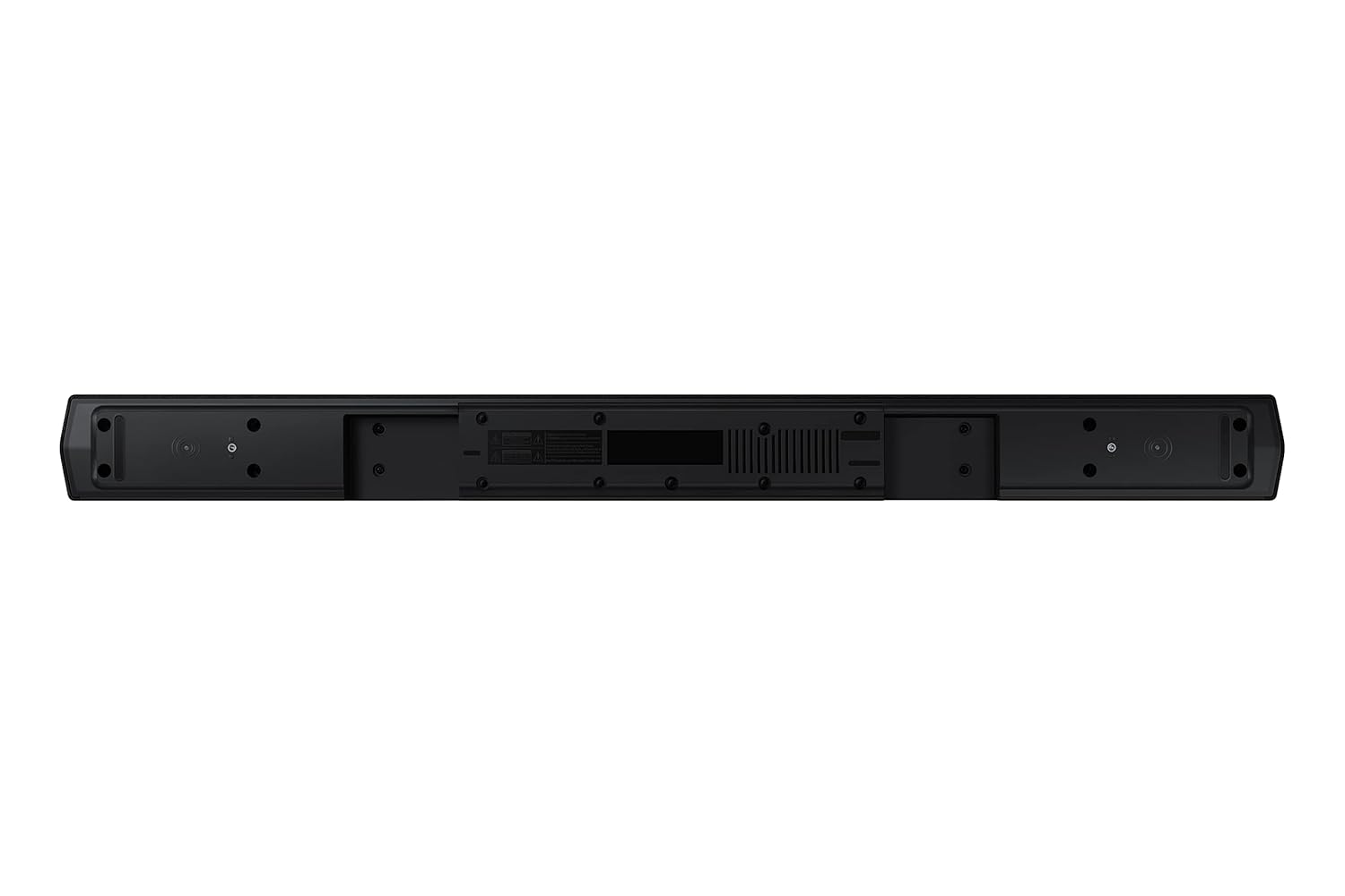 Samsung HW-B450F/XL 2.1 Channel Dolby Digital Soundbar (Powerful Bass, Black) – Mahajan Electronics Online.