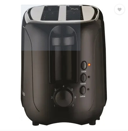 Morphy Richards AT402 4 Slice Pop-up Toaster, 1450W, 7 Browning Levels, Wide Slots, Removable Crumb Tray – Black Mahajan Electronics Online