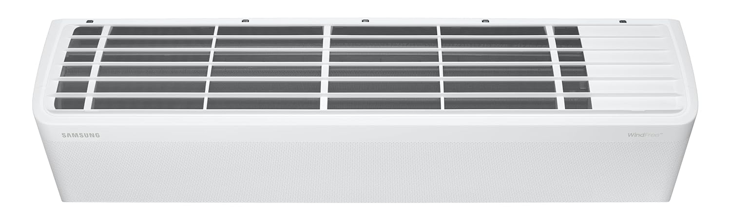Samsung AR60F19D15WNNA 1.5 Ton 5 Star WiFi Enabled Bespoke AI WindFree Air Conditioner (2025 Model, Copper, AI, Convertible 5in1, Faster & Powerful Cooling, Energy Saving, Digital Inverter Mahajan electronics online