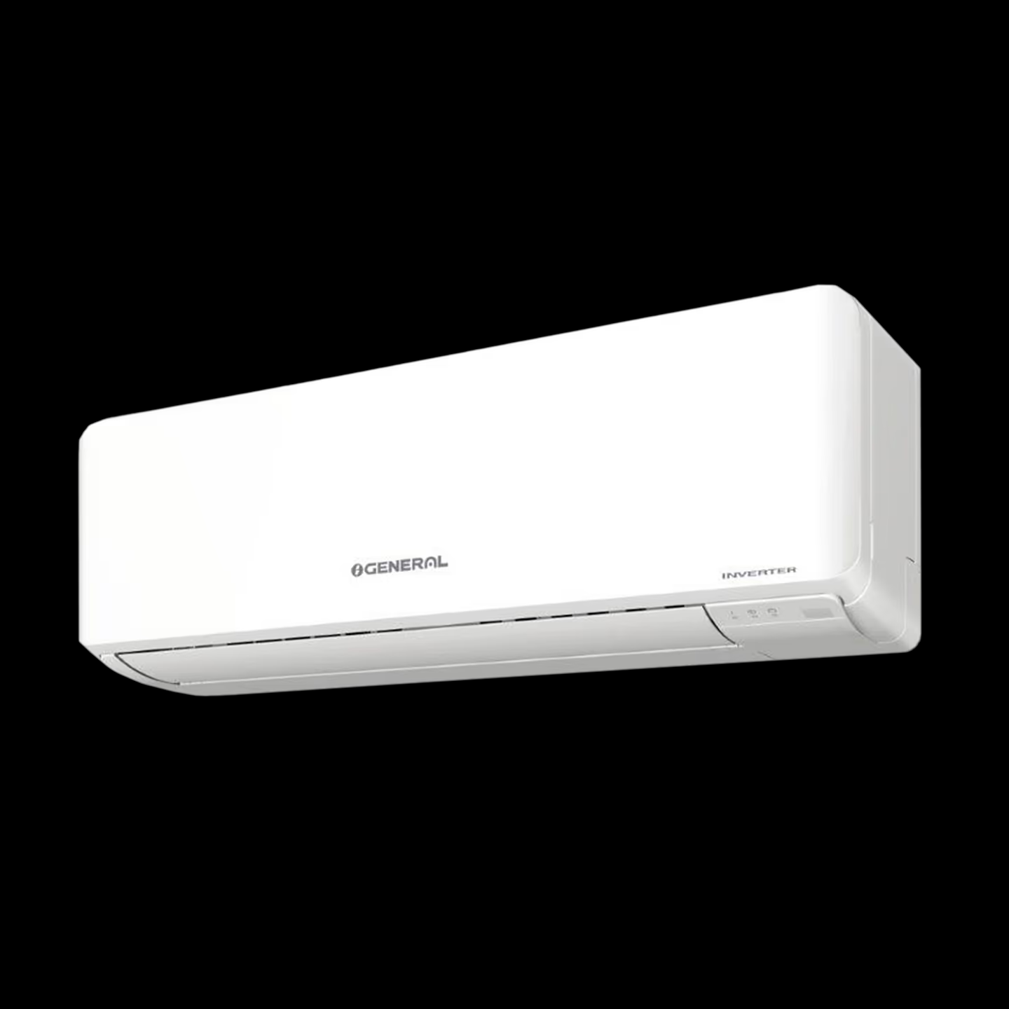 Buy O General ASGG24CPWA-B 2.0 Ton 3 Star Inverter Split AC 2026 (Copper, Hyper Tropical Rotary Compressor, R32, Coanda Airflow) – Free Installation 2026 Online Mahajan Electronics Online