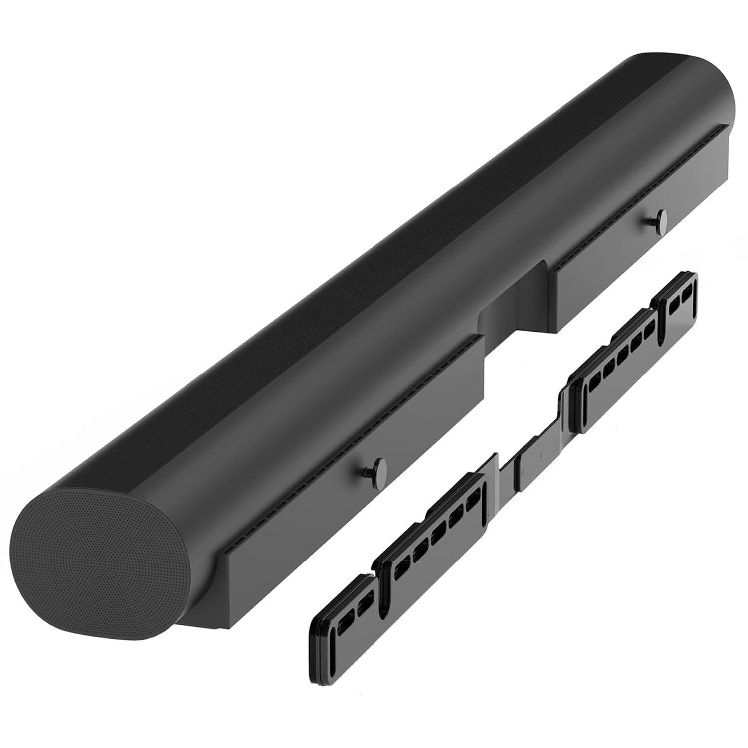 Sonos Wall Mount Compatible with Sonos Arc Sound Bar (Black) | Mounting Bracket Compatible with Sonos Arc to Mount Soundbar on Wall Under TV Mahajan Electronics online