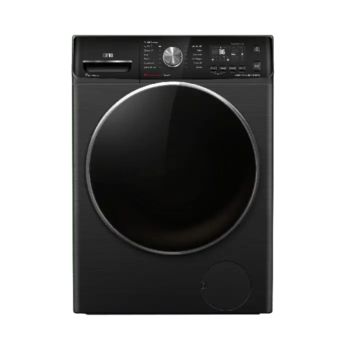 IFB Executive BHC 9014 SSLC Front Load Washing Machine 9 Kg | 1400 rpm | Black Hairline Mahajan Electronics online