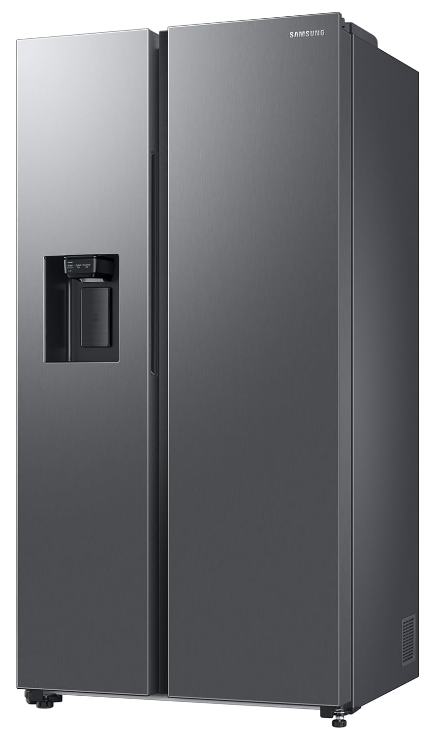Samsung RS78CG8543S9HL 633 L, 3 Star, Frost Free, Double Door, Convertible 5-in-1 Digital Inverter, Side By Side Refrigerator with AI, WiFi & Water & Ice Dispenser ( Silver, Refined Inox) Mahajan Electronics online