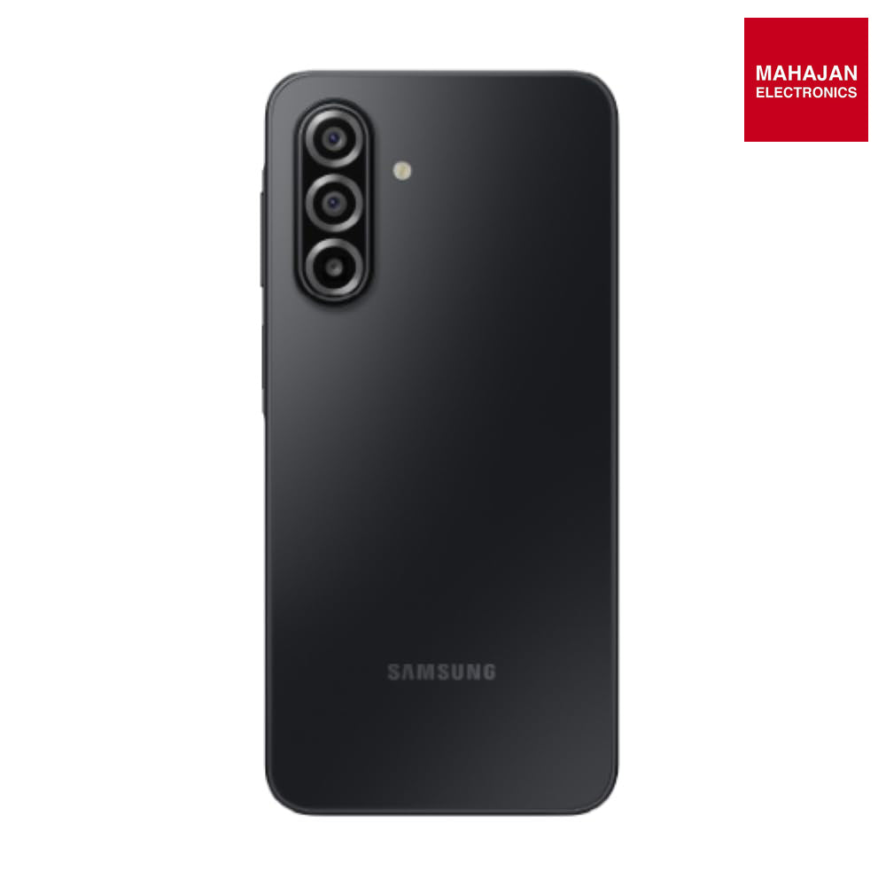 Samsung Galaxy A17 5G (Black, 8GB RAM, 256GB Storage) | 50 MP No Shake Camera | Gemini Live | Circle to Search | Super AMOLED | Corning Gorilla Glass Victus | 7.5mm Sleek | AI | Without Adapter – Mahajan Electronics Online.