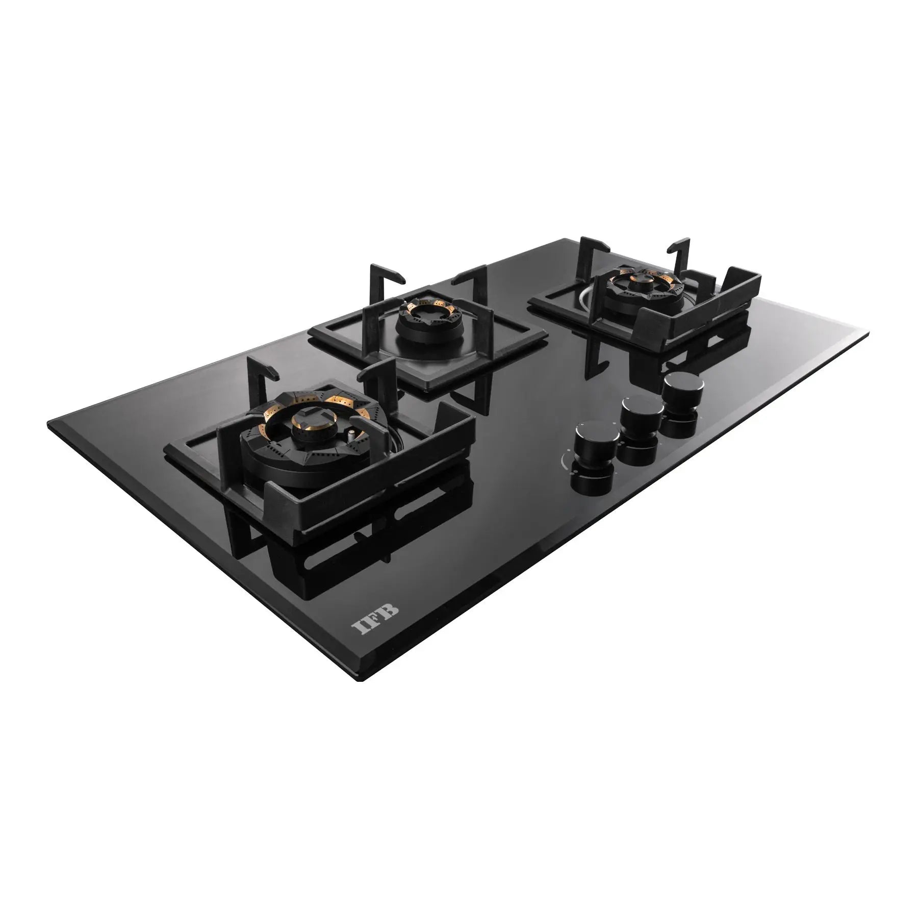 IFB 78-GCI3B-3D-FFD Built-in Hybrid Hob 3 Burners Mahajan Electronics Online