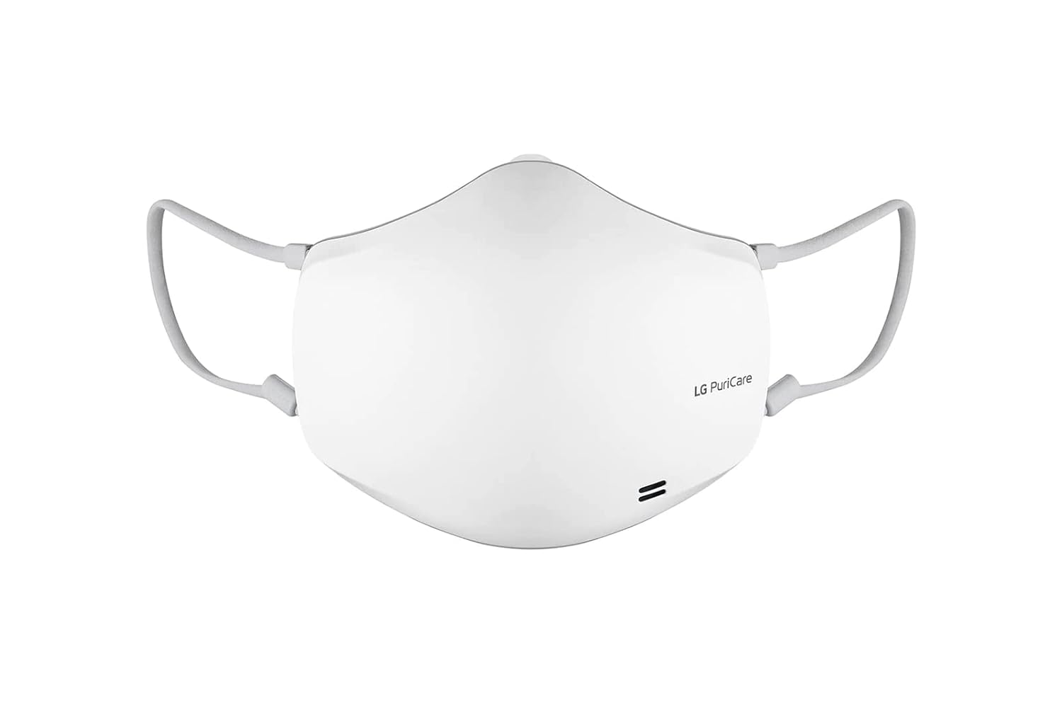 LG Puricare Wearable Air Purifier Creamy White Ap551Awfa, HEPA Mahajan Electronics Online