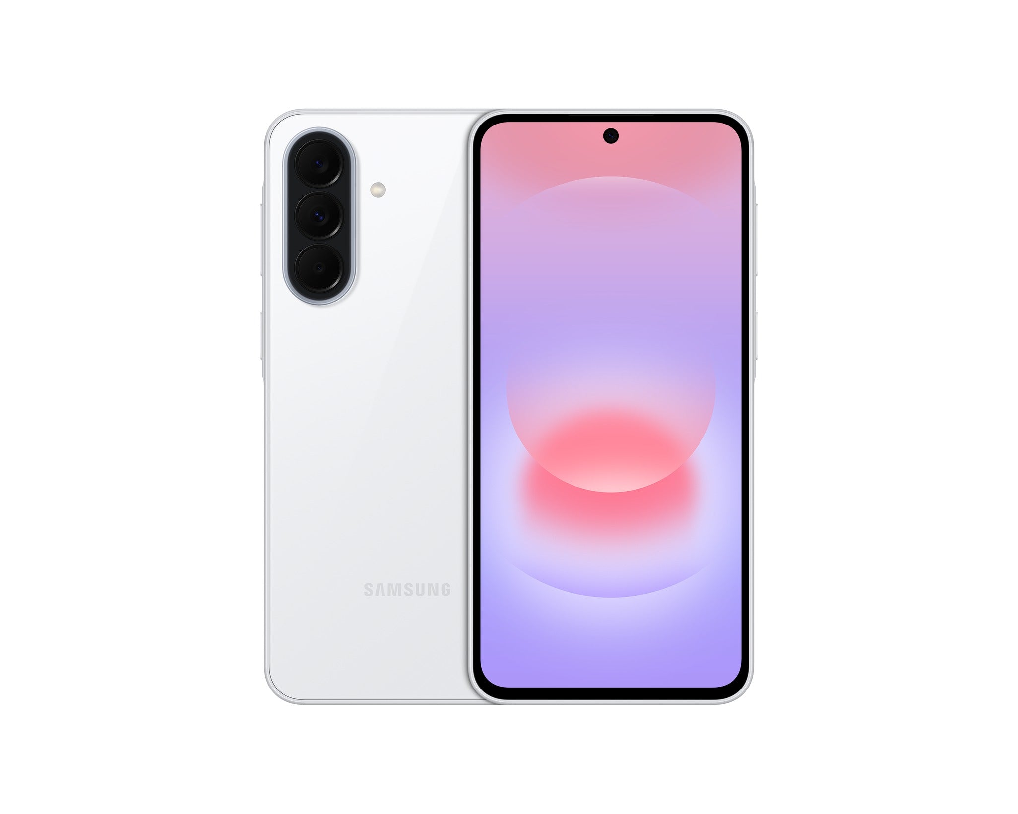 Samsung Galaxy A37 5G (Awesome White, 8GB RAM, 256GB Storage), Agentic AI, Triple Camera with Nightography Video, 2 Days Battery Life, 6 Gen OS Upgrades, IP68, 7.4mm Sleek, with No Cost EMI Mahajan Electronics Online