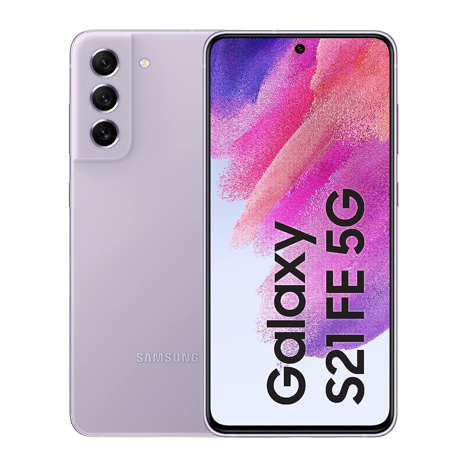 Samsung Galaxy S20 Fe 5g (Cloud Lavender, 128 Gb) (8 Gb Ram) at Rs