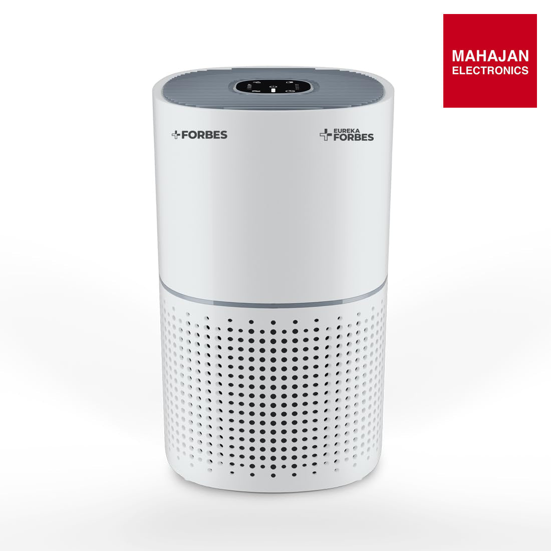 Forbes Air Purifier 270|True HEPA H13 Filter & Surround 360° Air Intake Tech(Approx. 1.5-2 Yrs)|Removes 99.97% PM2.5, Dust, Allergens, Bacteria & Pollen| 4-Stage Purification| Covers up to 365 Sq.Ft – Mahajan Electronics Online.