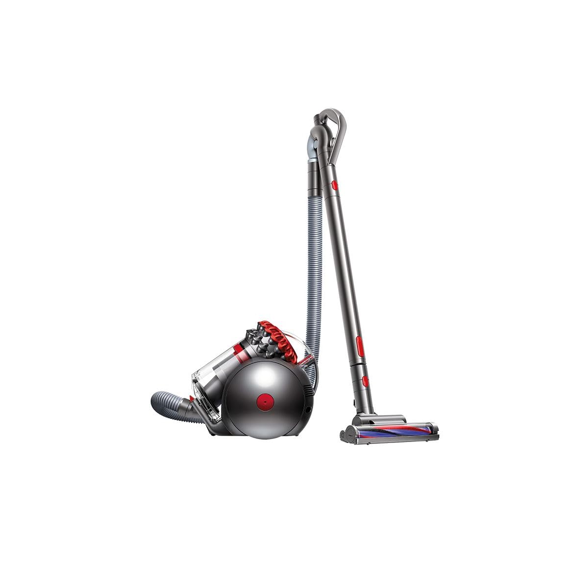 Dyson Big Ball Bagless Vacuum Cleaner | 800W Suction Power | 1.6L Dust Bin | Self-Righting | Automatic Cord Rewind – Buy Online at Mahajan Electronics Mahajan Electronics online