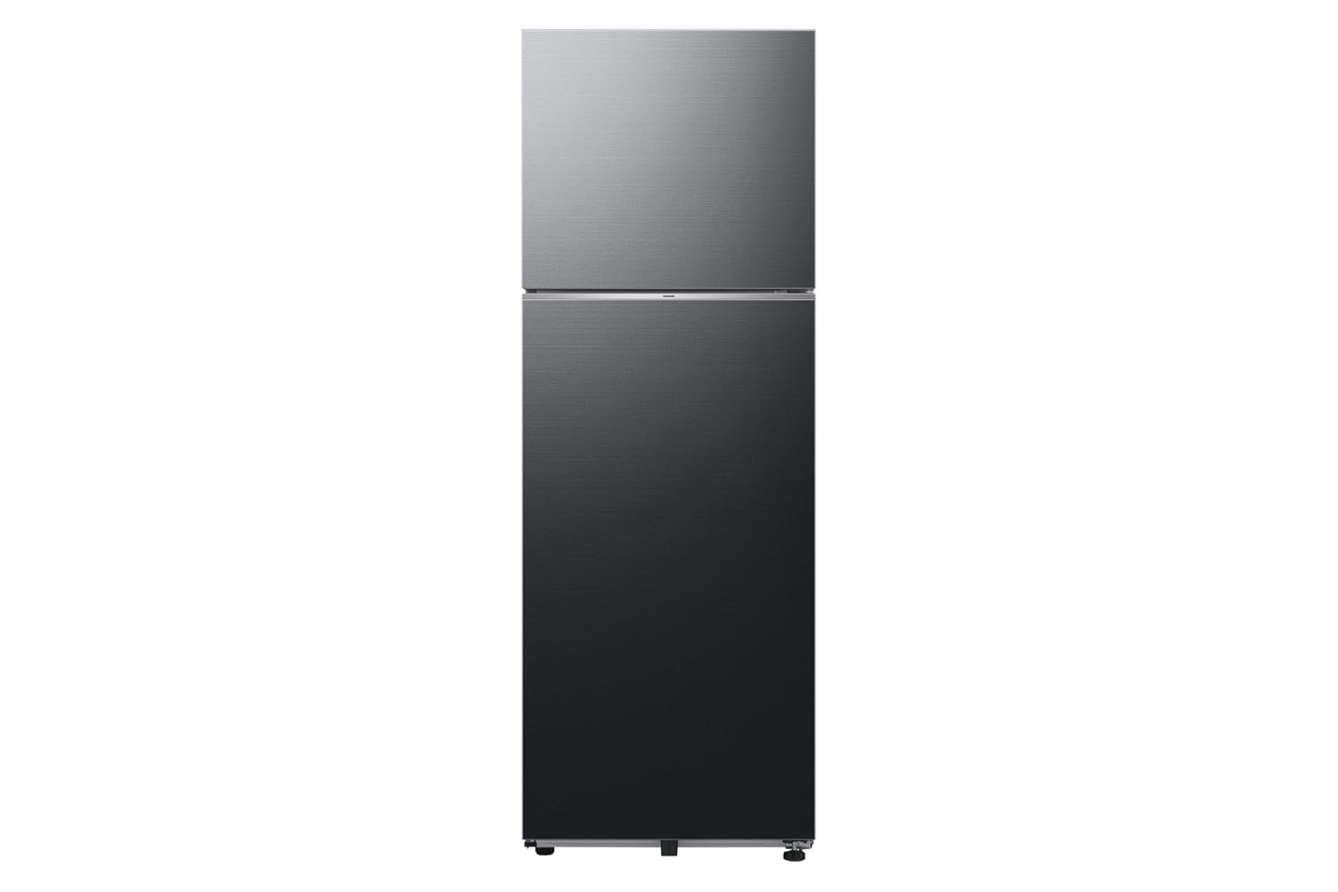 Samsung RT80H30U3KHL 256 L, 3 Star, Bespoke AI, Convertible, Digital Inverter Frost Free Double Door Refrigerator ( Black Caviar, 2026 Model) Mahajan Electronics Online