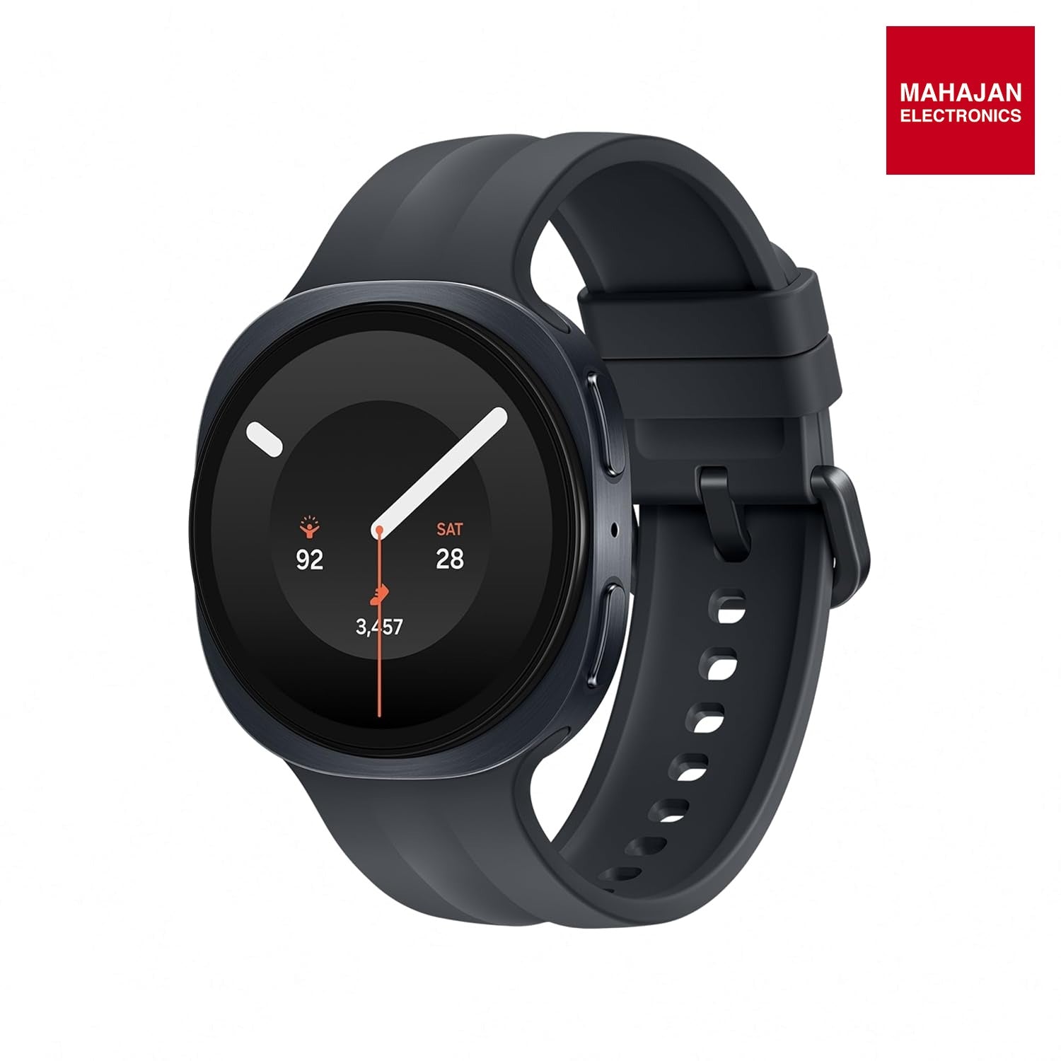 Samsung Galaxy Watch9 (40mm Bluetooth, Graphite) Samsung