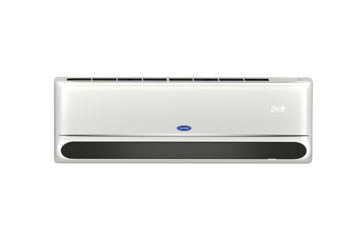 Carrier 18K INDUS DXI Star 1.5 Ton 5 Star Inverter R32 Split Air Conditioners (SMART AC HYBRIDJET R32 DOOR, White) CAI18IN5R32W0 Mahajan Electronics Online