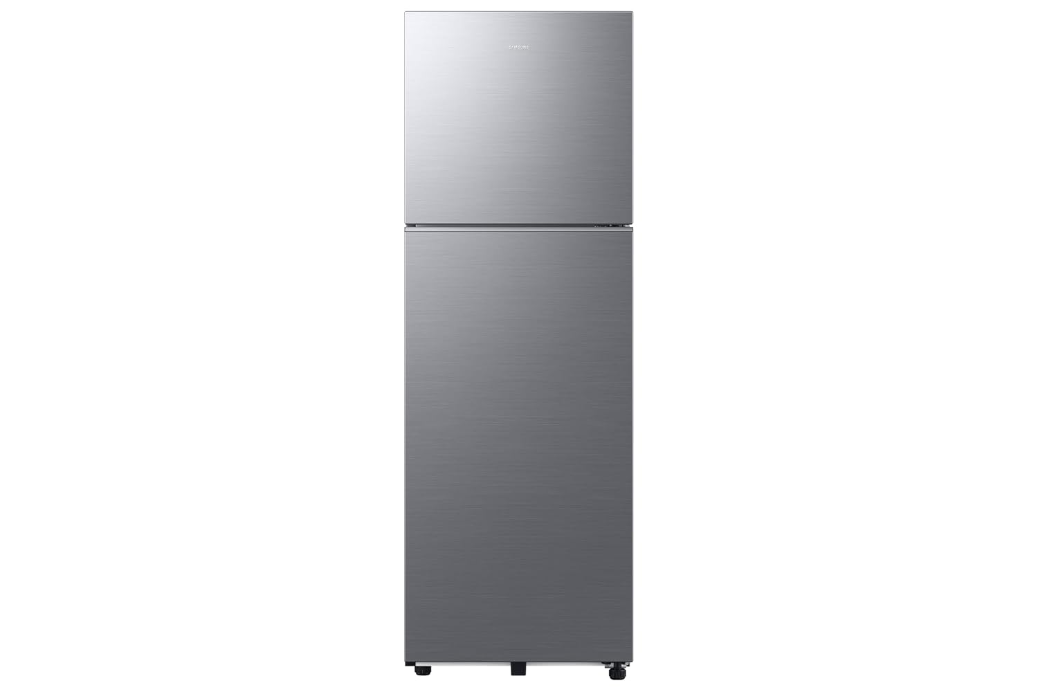 Samsung RT40H30U2PHL 256 L, 2 Star, Convertible, Digital Inverter Frost Free Double Door Refrigerator ( Silver, Light Doi Metal, 2026 Model) Mahajan Electronics Online