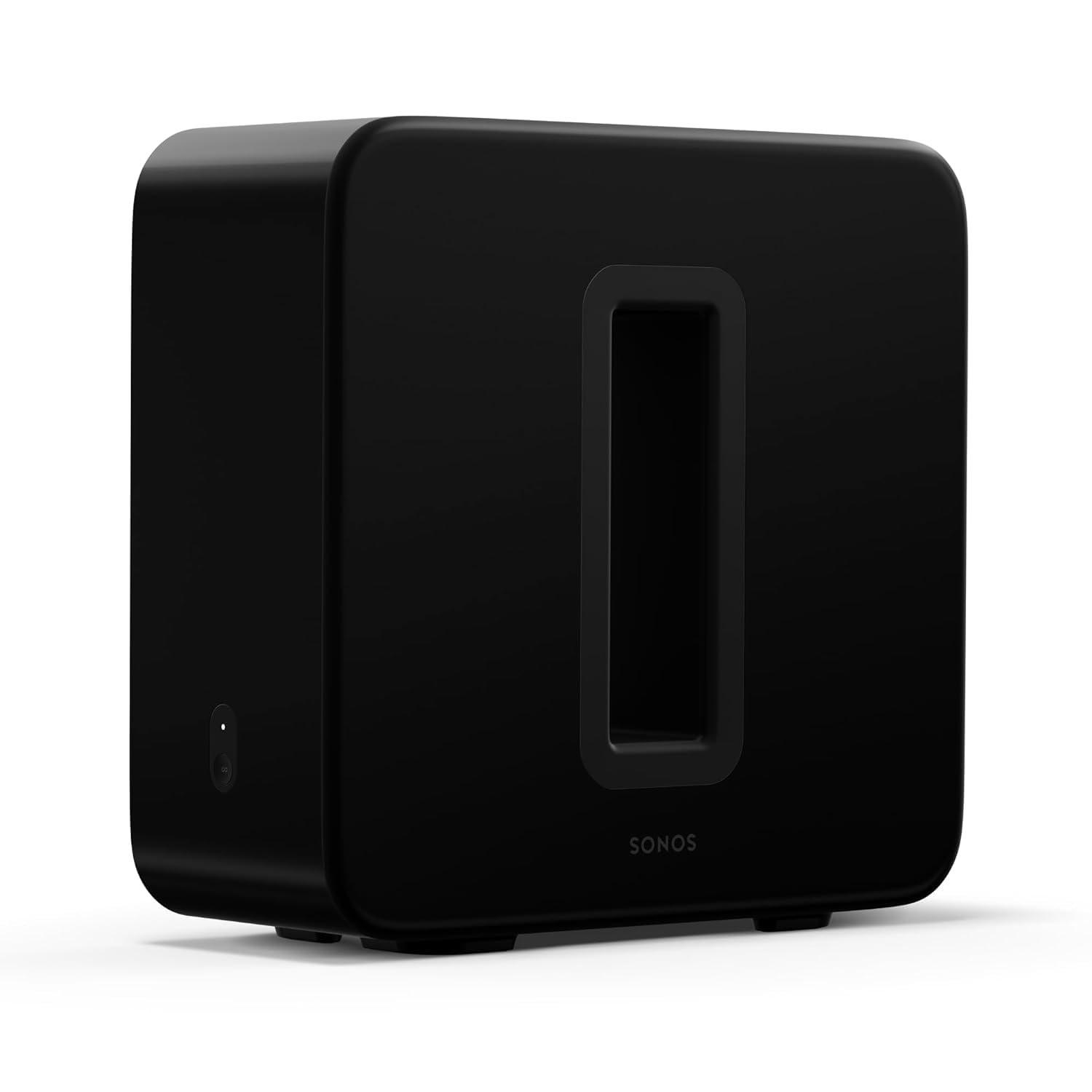 Sonos Sub (Gen 3) Wireless Subwoofer with Pure bass, 25 Hz Frequency Response (Black) Mahajan Electronics online