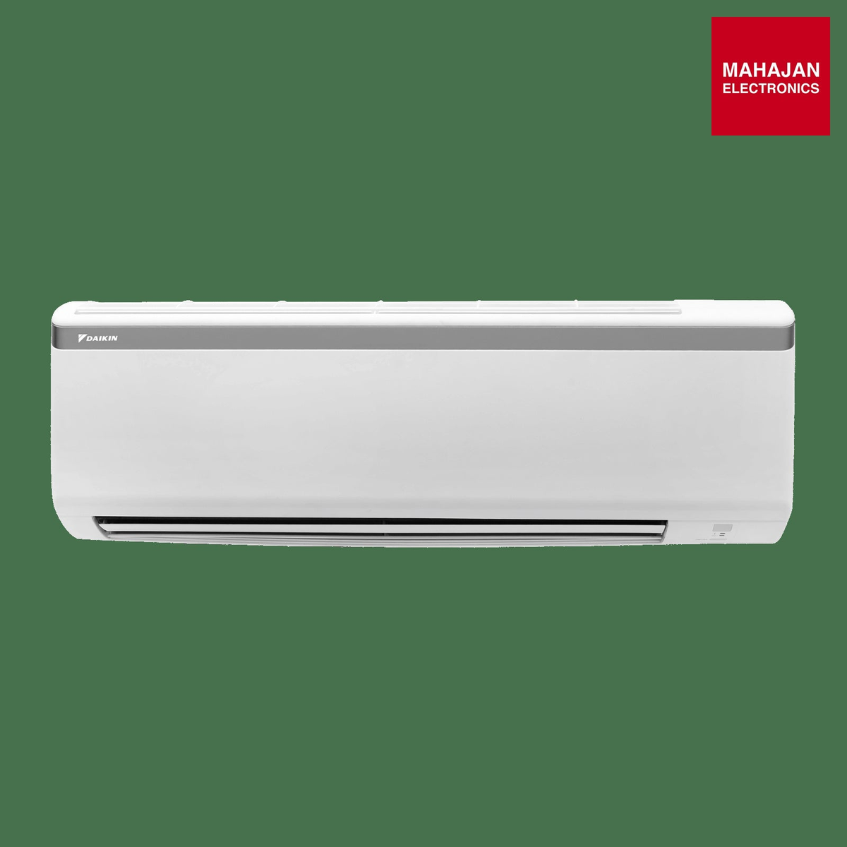 Daikin GTQ35XV16 1 Ton 2 Star Fixed Speed Split AC with Power Chill, PM2.5 Filter Copper Condenser – Mahajan Electronics Online.