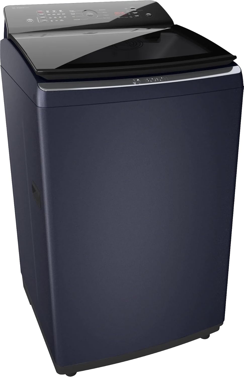 Bosch WOE802B7IN 8.0 kg 5 Star Fully-Automatic Top Loading Washing Machine (Black,ExpertCare) Mahajan Electronics Online