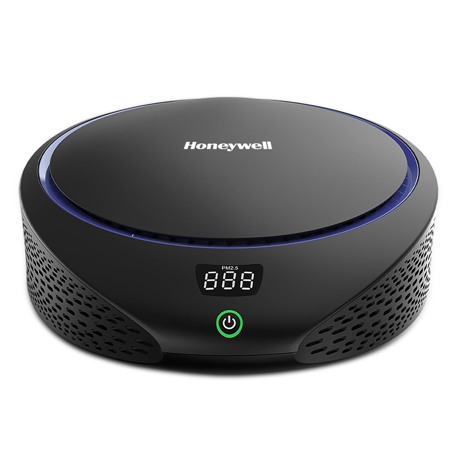 Honeywell New Launched Move Pure5 Car Air Purifier, 4-in-1 Filtration, HEPA filter, removes 99.99% of PM2.5 & PM10, odour, VOCs, dust, smoke, & harmful bacteria, 3XUSB ports, Compact & Easy Install Mahajan Electronics Online