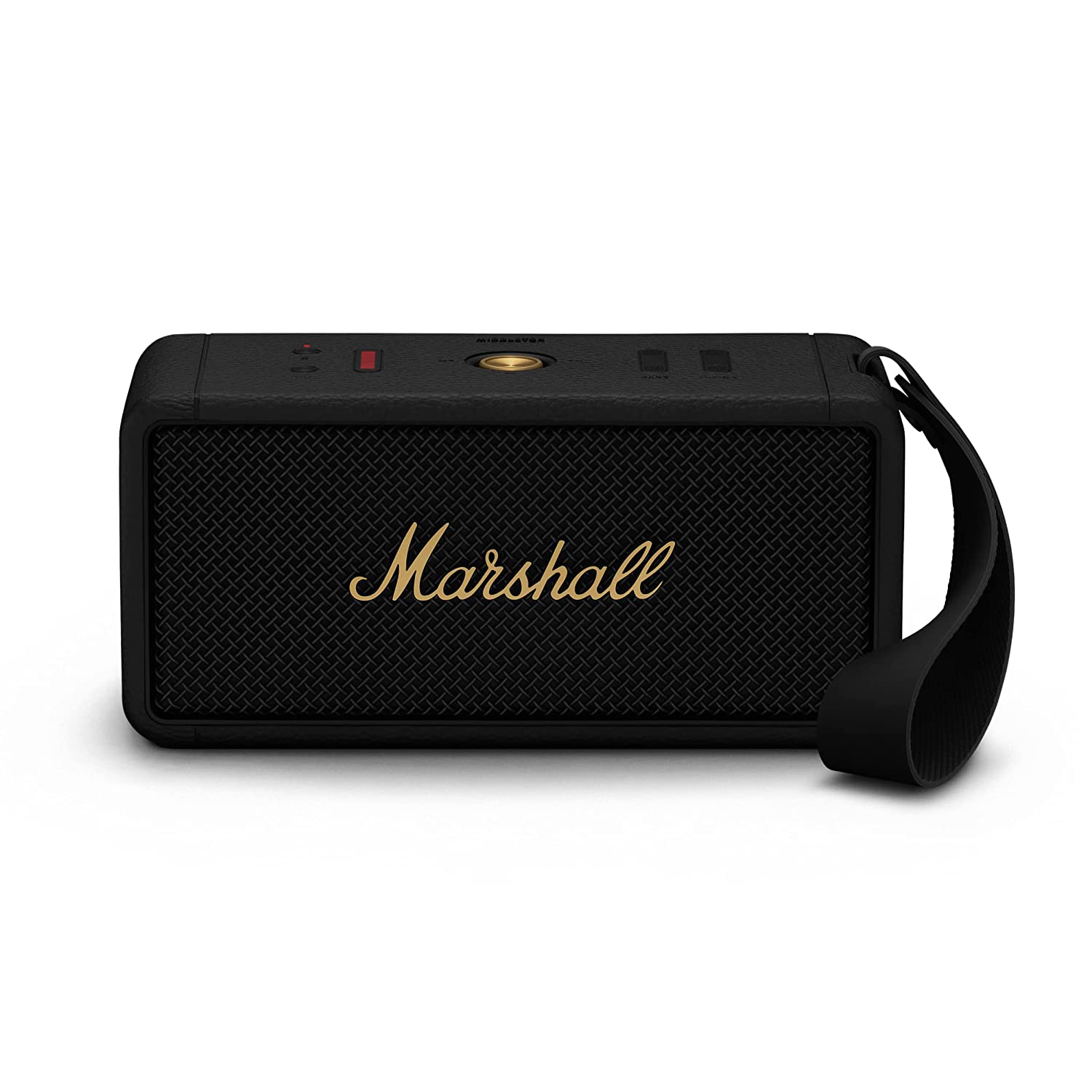 Buy Marshall Stanmore II Wireless Bluetooth Speaker (Black) Online